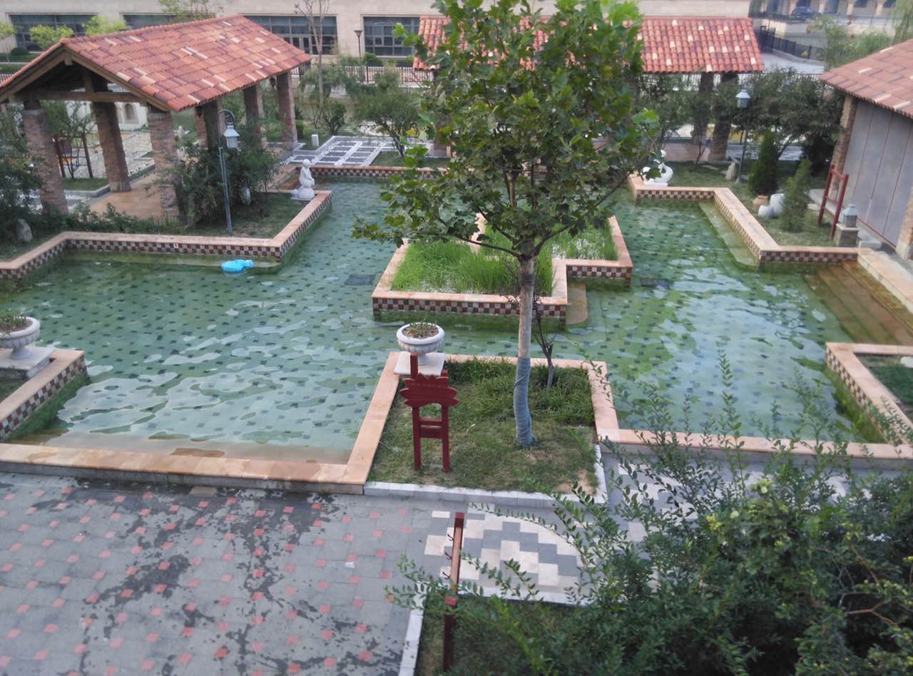 旅游景点 泰华温泉泰华雅阁温泉大酒店位于河北省衡水市,由衡水泰华